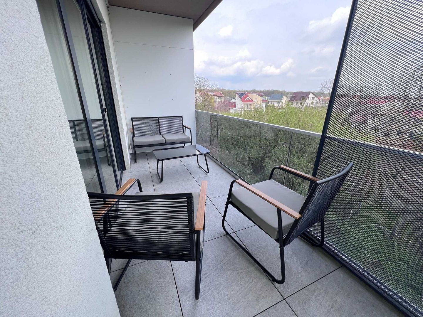 INCHIRIERE APARTAMENT 3 CAMERE IANCU NICOLAE I PARCARE INCLUSA - Poză 8