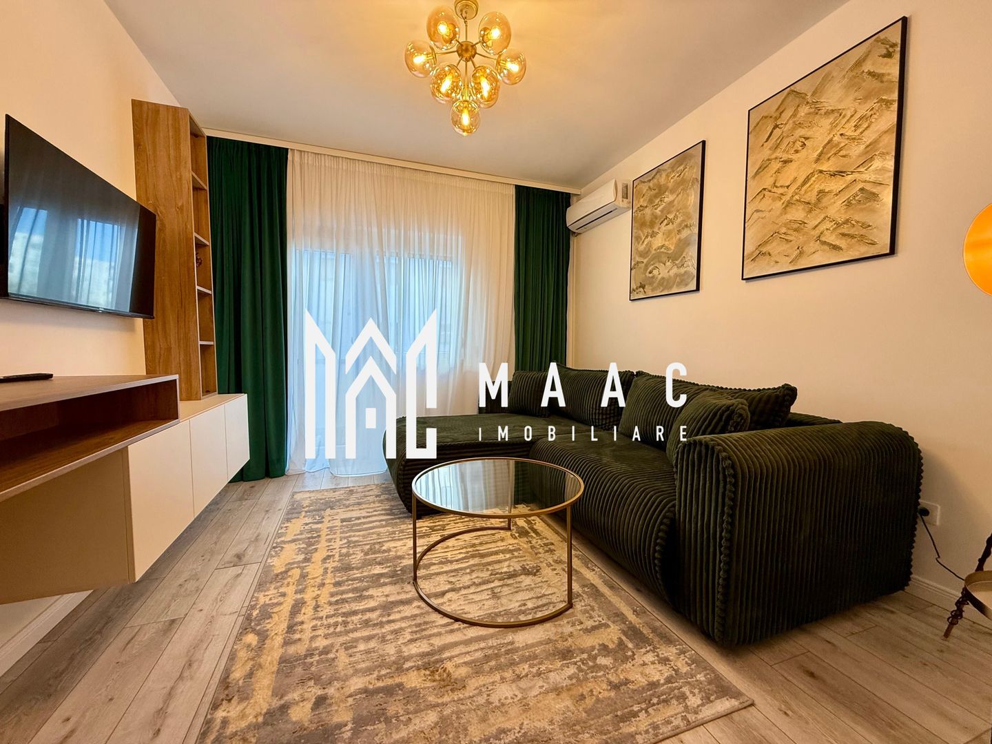 Apartament 2 camere | Balcon | LUX | Decomandat | Ciresica - Poză 3