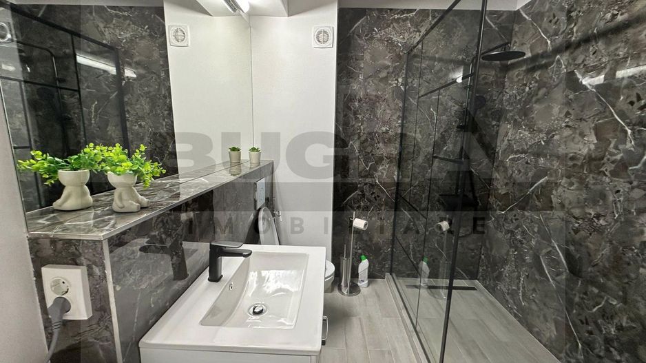 Apartament de 3 camere, modern, 62mp, parcare, zona The Office - Poză 7