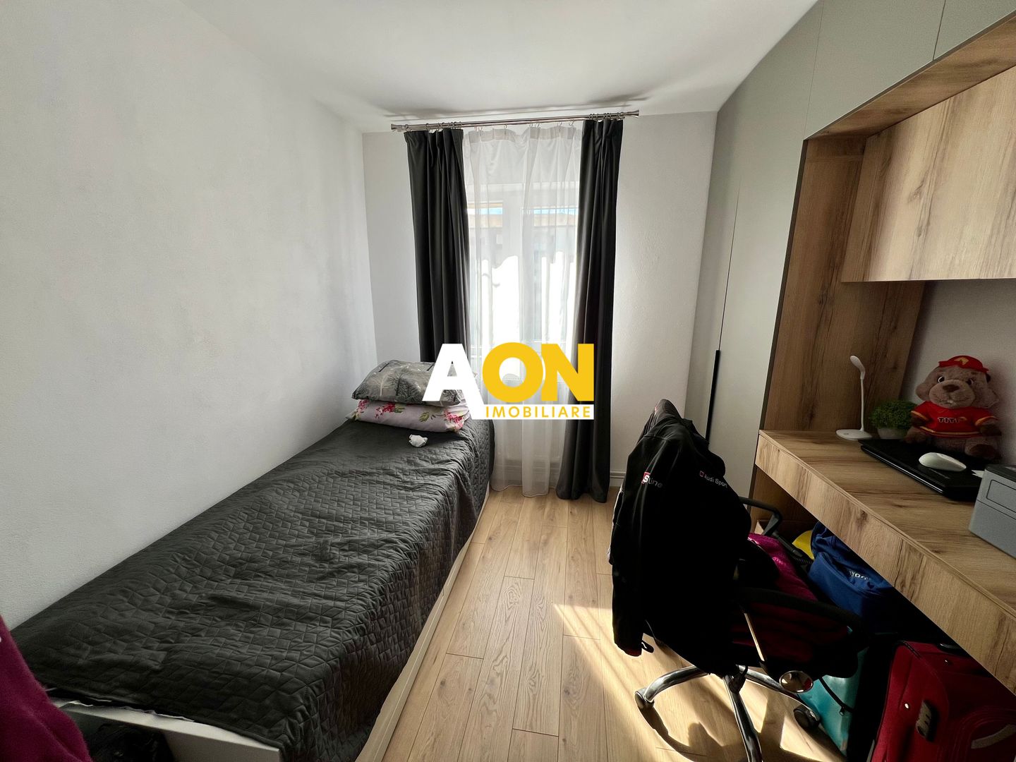 Apartament 3 Camere | 62 mp | ETAJ INTERMEDIAR | Zona Liceul Sportiv - Poză 4