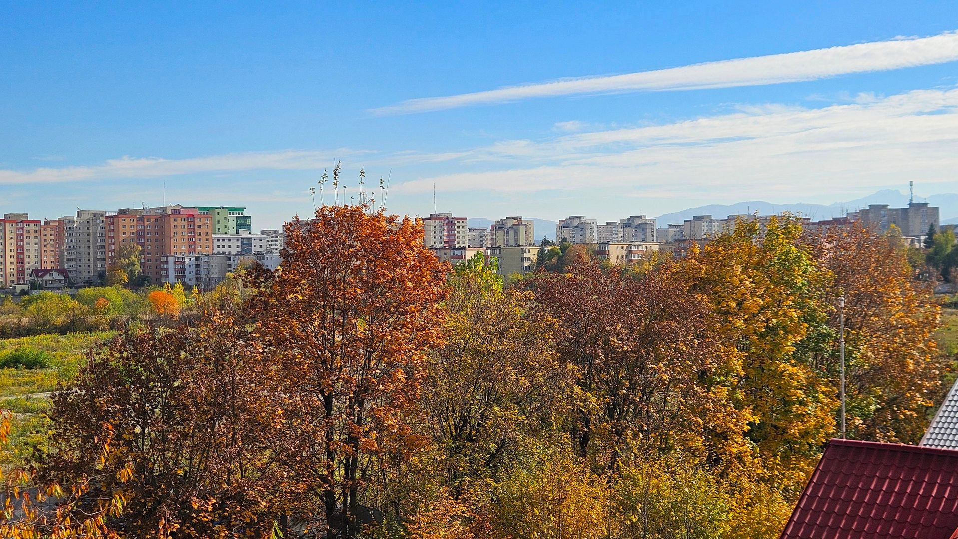 Central str Toamnei- CEC Brasov,3camere mobilat - Poză 18