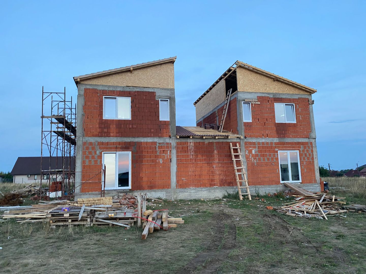 CASA P+1E Sanandrei - Poză 12