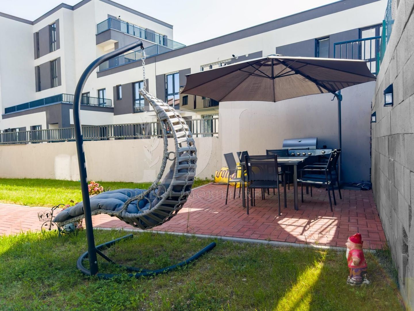 Apartament ultramodern / gradina 125 mp / Zona Vivo - Poză 24