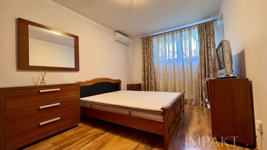De Inchirirat - Apartament Modern cu 2 Camere, in Buna Ziua - Poză 3