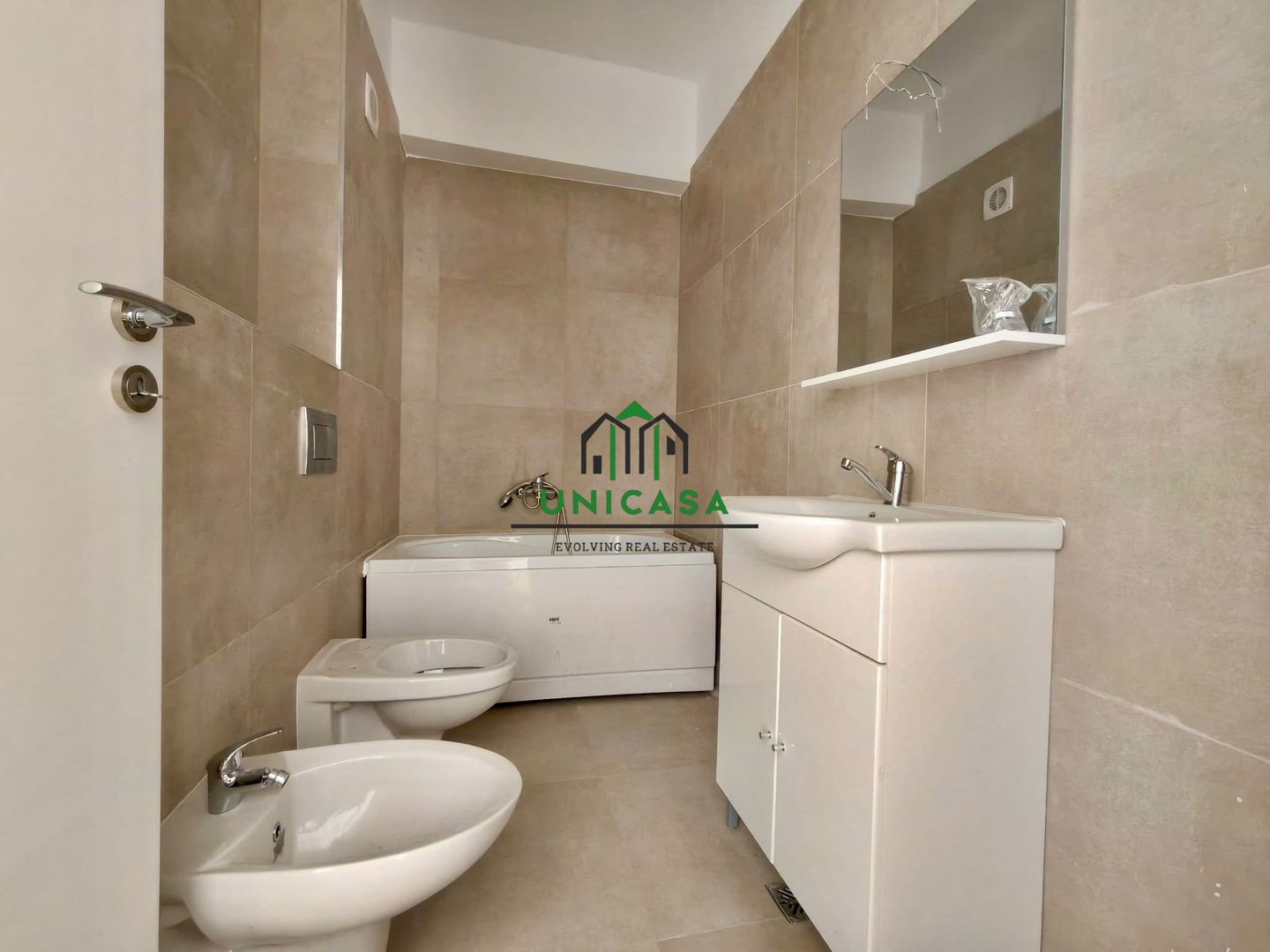 Garsonieră modernă | 45 mp | Etaj 1 | Parcare subterană inclusă | Str. Ostroveni - Poză 6