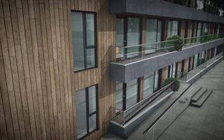 Tomis Nord-Perpetum III -Direct dezvoltator! Apartament cu 3 camere,  bloc nou. - Poză 8