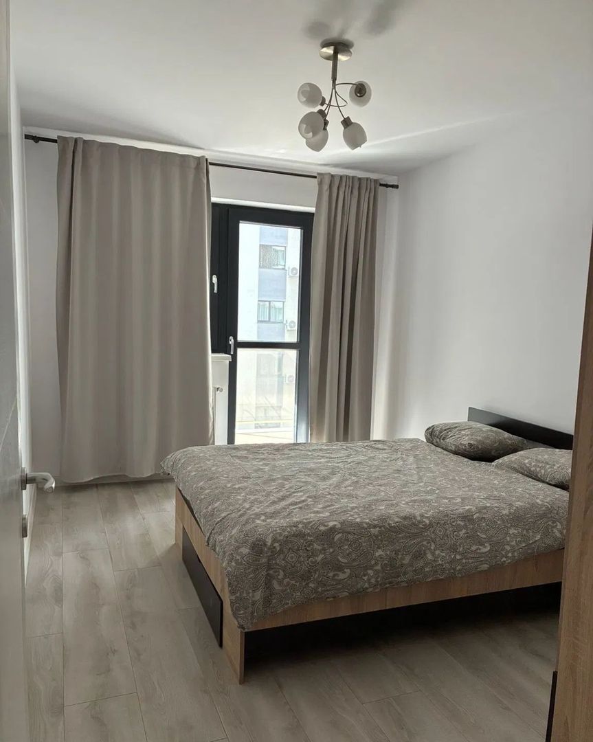 AP. 2 CAMERE- THEODOR PALLADY, PARCARE INCLUSA, CENTRALA, BLOC NOU - Poză 2
