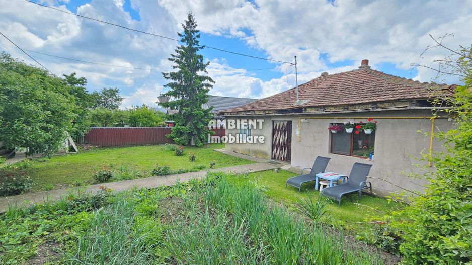 Casa individuală cu teren 918 mp, zona COPOU; - Poză 1