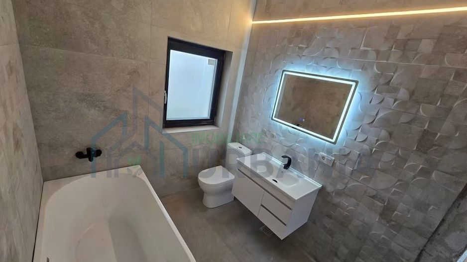 Casă P+1 în Miroslava, strada Zorilor – 4 camere, 2 băi, 4 terase, curte 350 mp - Poză 6