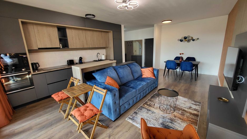 Apartament Premium | Parcare Subterană | Zonă Exclusivistă - Poză 1