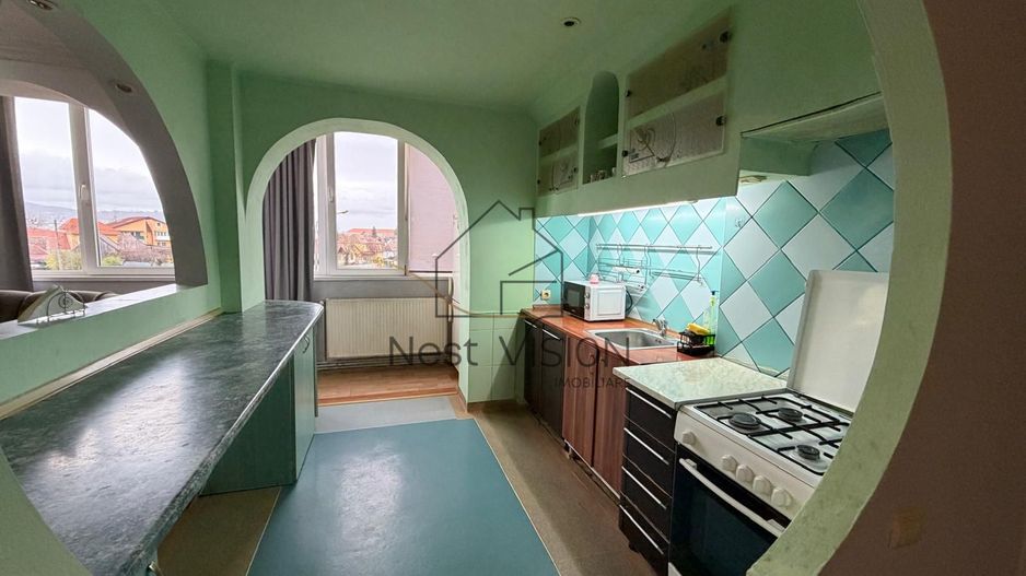 Apartament 3 camere de inchiriat | 65 mp | Etaj 2 | Zona linistita - Poză 4