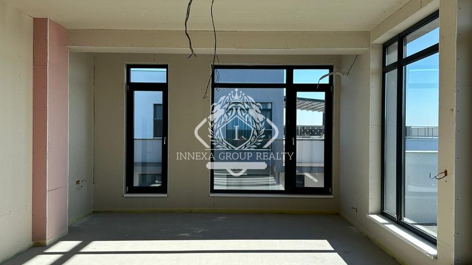 Duplex 4 camere | 234 mp | Terasă 90 mp | Parcare subterană | HILS Brauner - Poză 1