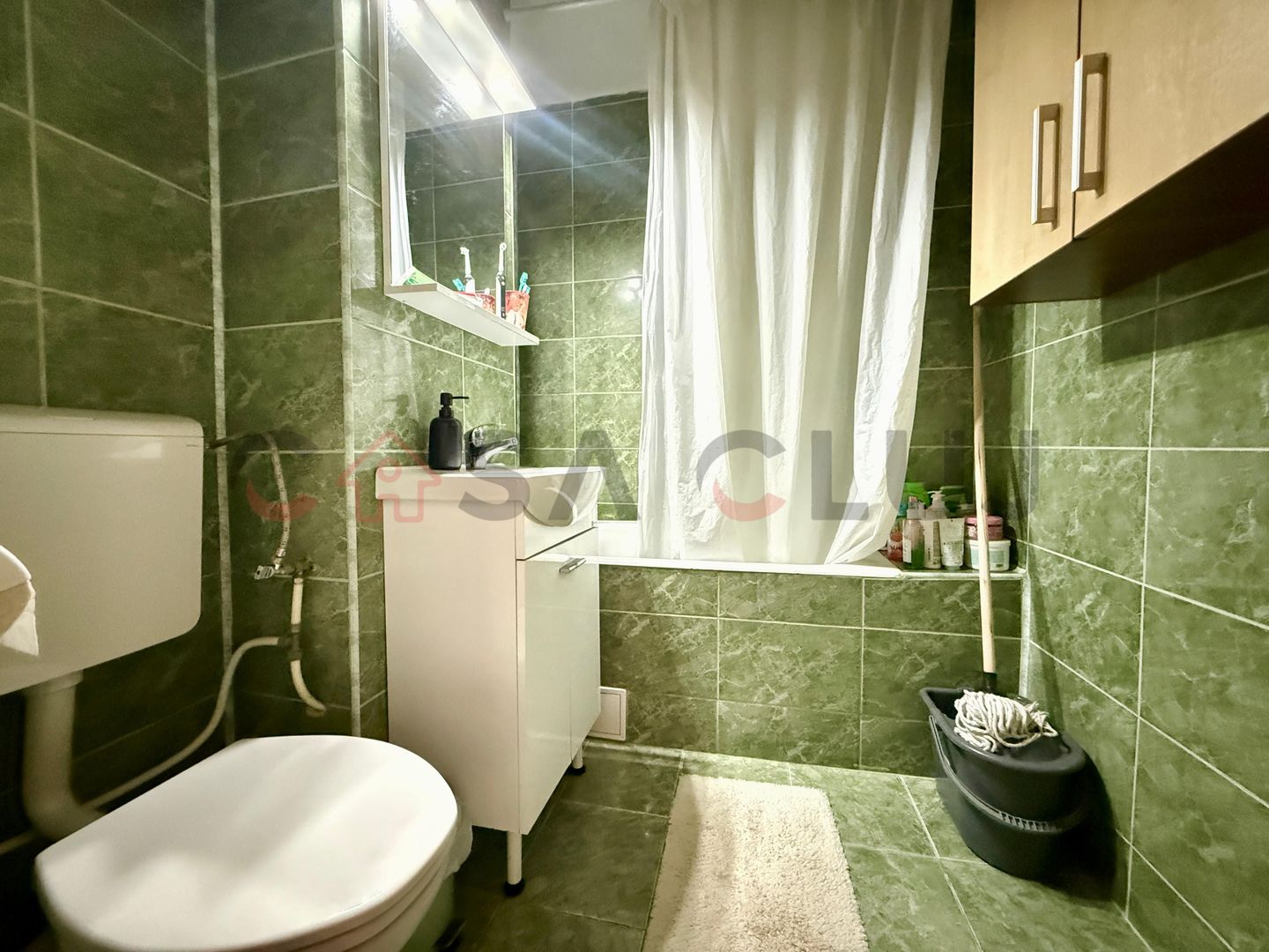 2 camere decomandate, etaj intermediar, ideal investiție, zona Bucegi - Poză 7