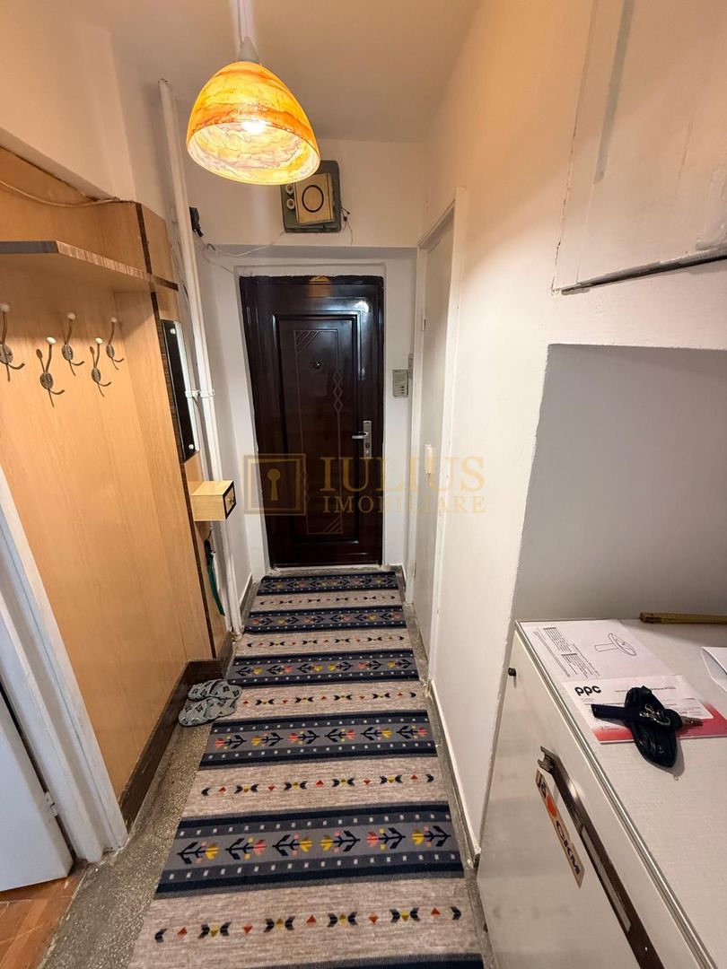 2 camere| cu vedere catre Bega-zona superba| apartament frumos, costuri mici| - Poză 11