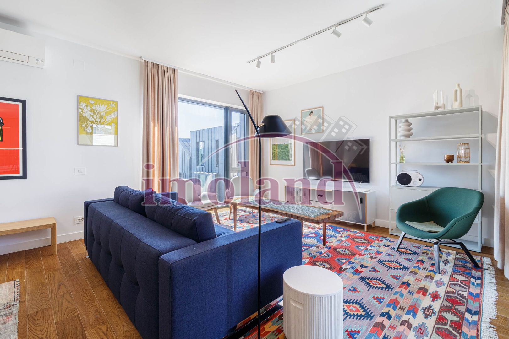 Închiriere apartament premium 2 camere | loc parcare | Avalon Estate, Pipera - Poză 3