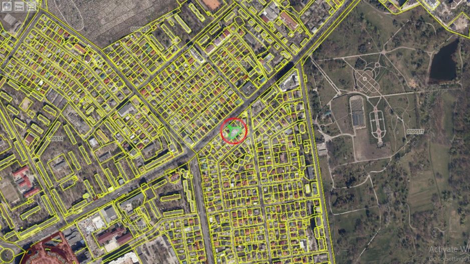 Teren pentru construcție, Str. Ion Creangă, Chișinău - Poză 2
