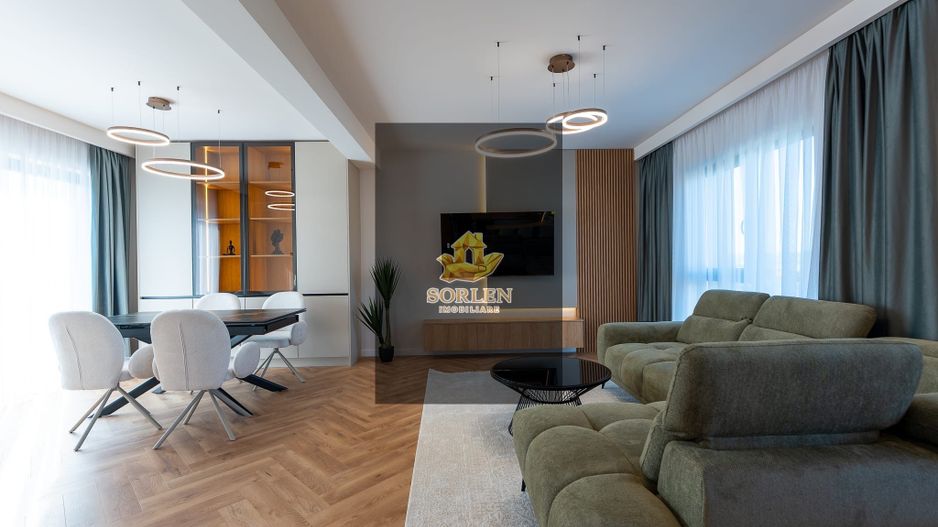Duplex Premium de vânzare | La intrare în Chinteni - Poză 4