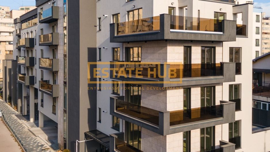 Rhodium Dorobantilor - Poză 1