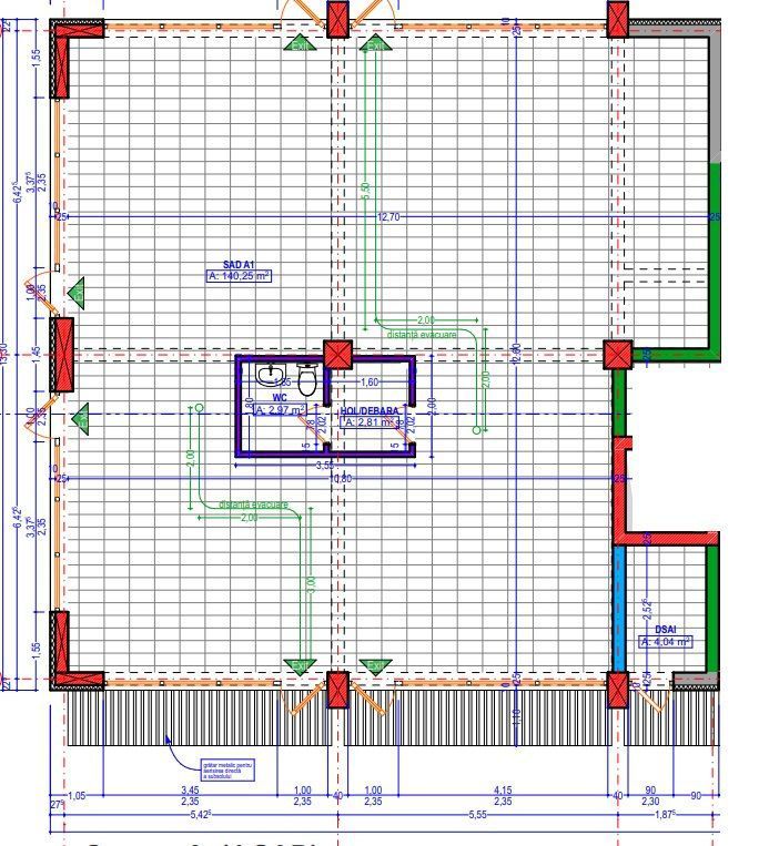 Spatii comerciale / birouri | Aradului | Timisoara | Dezvoltator - Poză 12