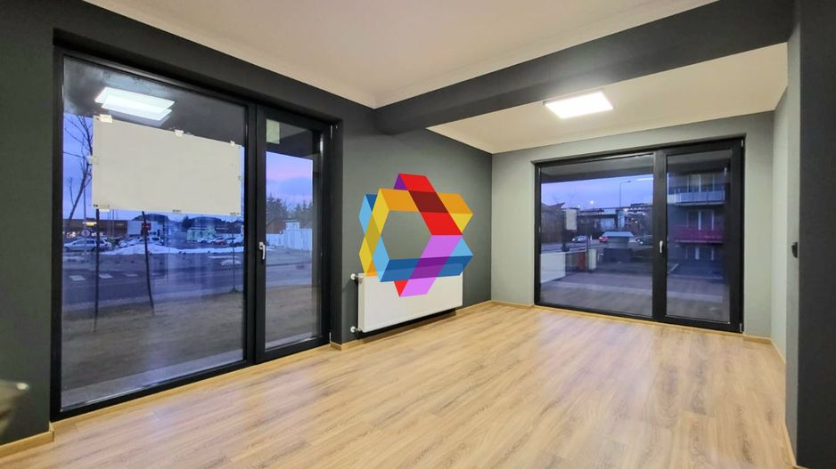 Spatiu birouri de vânzare Brașov - 70 mp - zona Coresi # plus-imo.ro - Poză 1