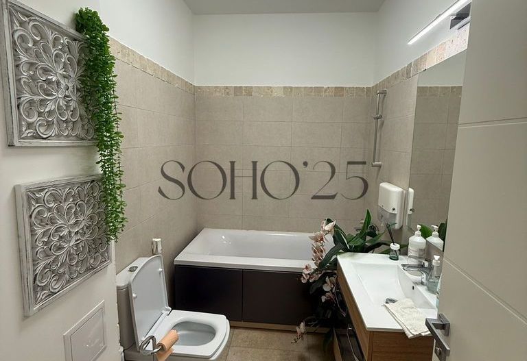 3 camere, Șoseaua Nordului, parcare, ideal cabinet medical/salon - Poză 16