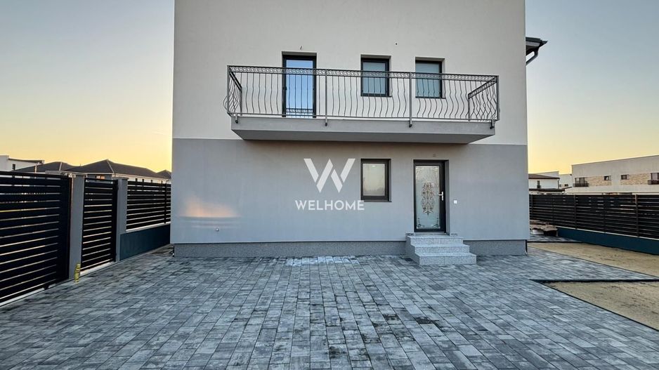 Casa MODERNA 4 camere in Selimbar Triajului - Poză 28