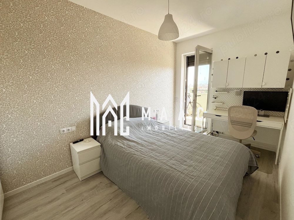 Apartament 2 camere de închiriat | Sibiu, Turnișor | Green Hill - Poză 5
