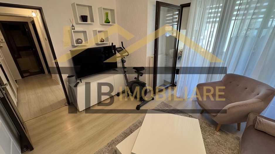 Apartament cu 2 camere, 49mp, Zona Tudor - Poză 2