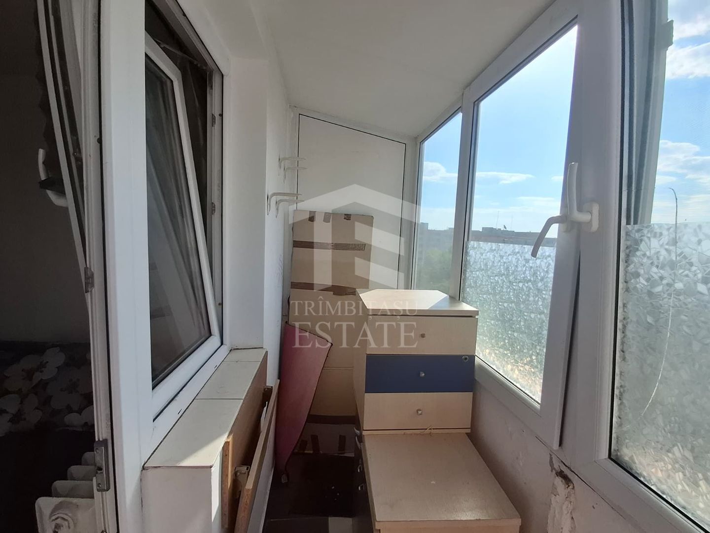 Teiul Doamnei- Apartament 2 camere decomandat | Etaj 10/10 - Poză 13