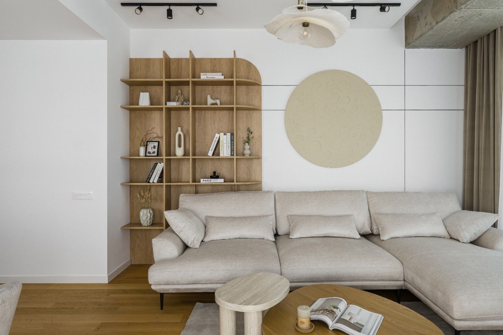 Apartament 3 camere Floreasca Aviatiei Up Site parcare boxa - Poză 2