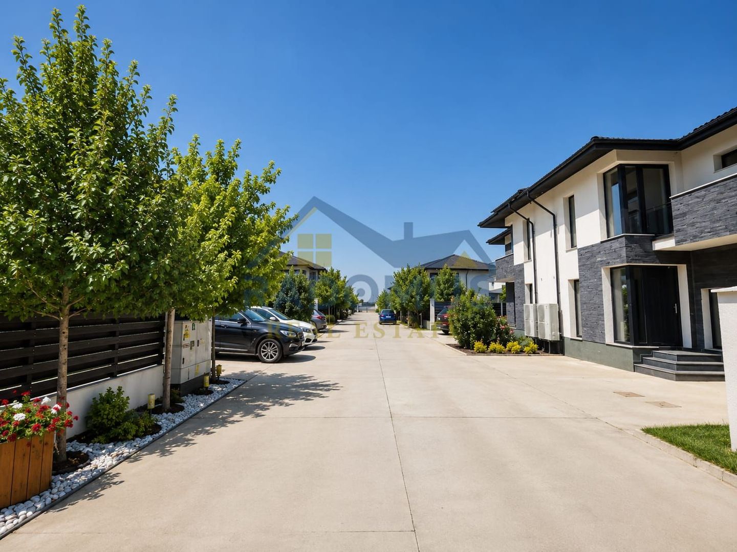 Casă Berceni | Complex Privat | Panouri Fotovoltaice | Teren 360 mp - Poză 18