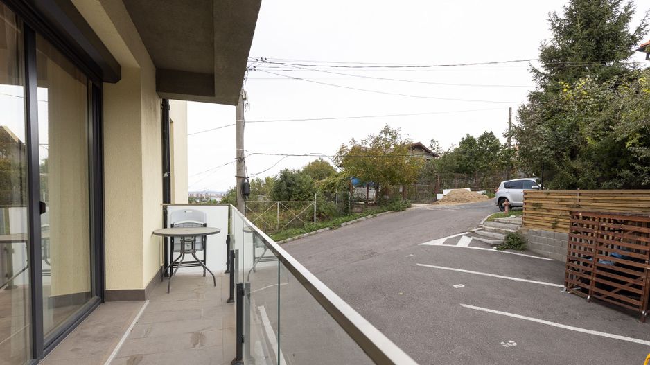 Bloc nou, zona de case, 2 camere cu 2 băi, Comision 0% - Poză 12