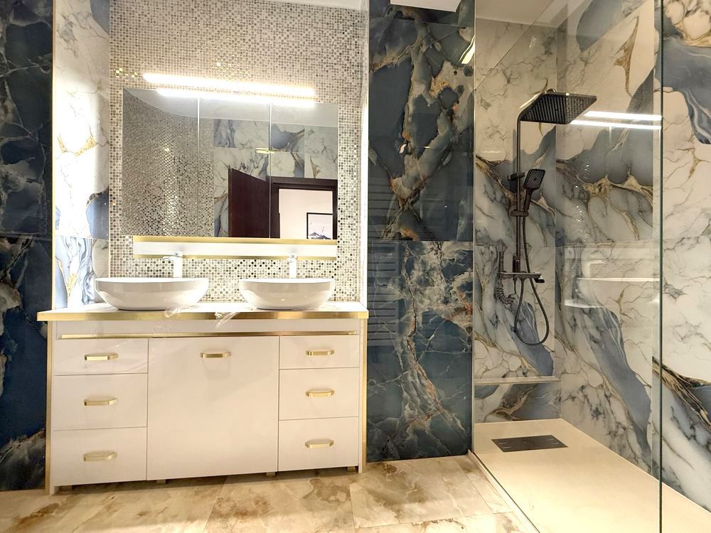 Inchiriere  - 3 camere mobilate si utilate premium - Faleza Dunarii - Poză 9