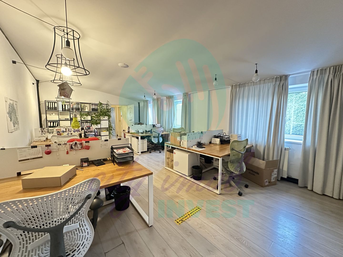 Casă renovată și consolidată, ideală pentru birouri sau activități comerciale - Poză 20