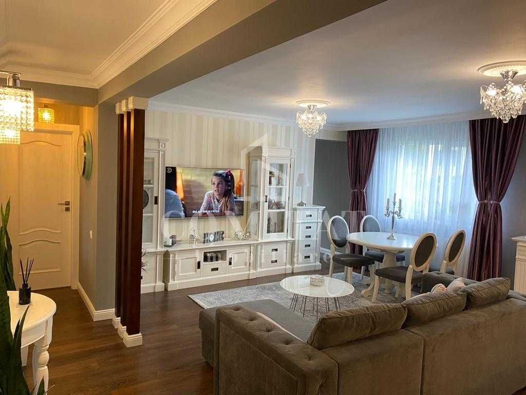 Apartment 4 camere | etaj 1 | bloc tip  vila - Poză 1