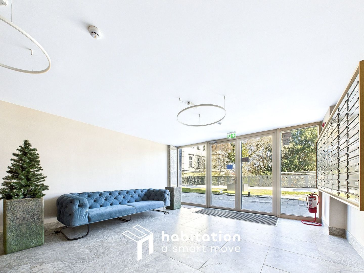 Tur virtual: 3 camere Monarch, stil de viață premium, parcare subteran - Poză 21