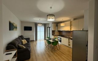 Apartament de 2 camere, 52mp, parcare, Zona Dacia - Poză 2