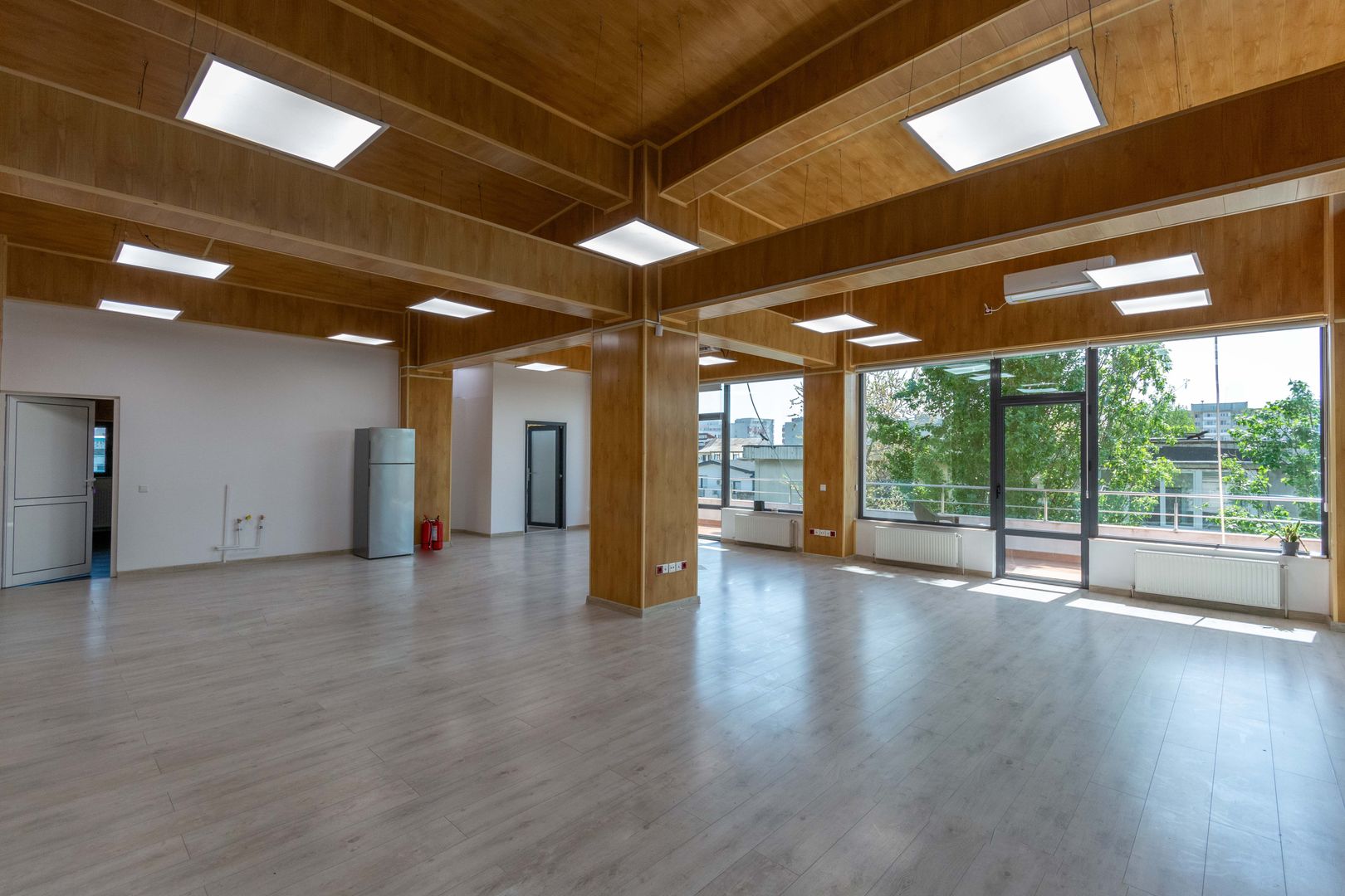 Barbu Vacarescu Lacul Tei, Spatiu birouri, Opanez nr. 12 comision 0% - Poză 5