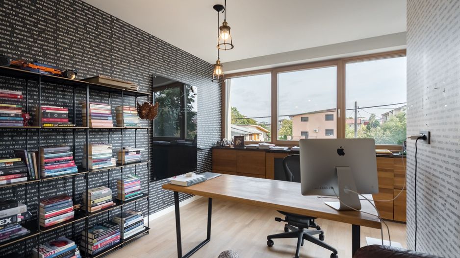 UNA DIN CELE MAI FRUMOASE CASE MODERNE DIN BUCURESTI - Poză 28