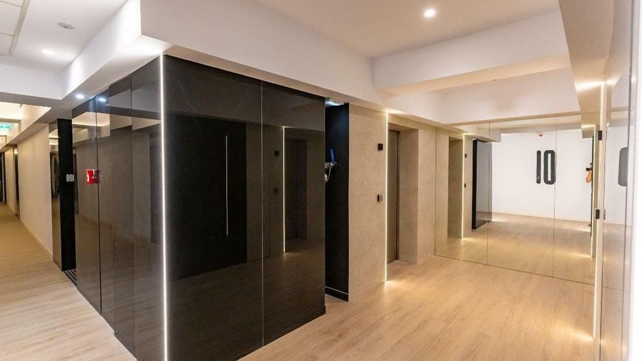 Apartament premium 3 camere | CORTINA NORTH | LOC PARCARE SUBTERAN - Poză 13