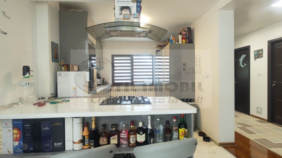 VILA PREMIUM 1,7 KM ALEEA TUDOR NECULAI, VALEA ADANCA, LA CHEIE, P+1+M - Poză 22