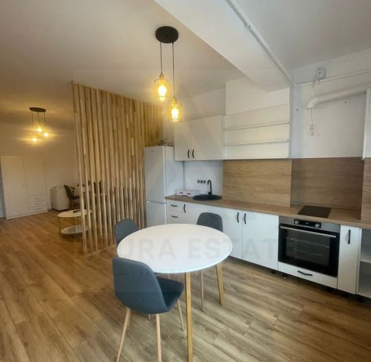 Apartament modern 2 camere 46 mp balcon 3 mp Turnișor Garden City - Poză 1