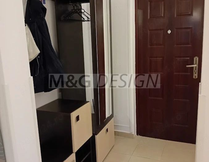 1 camera etaj 2  Circumvalatiunii  renovat - Poză 10