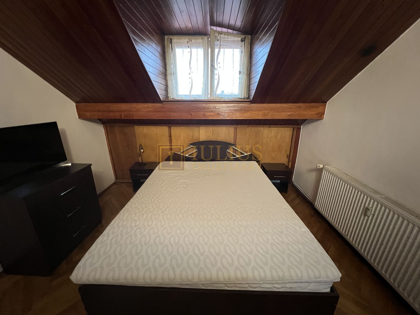 Piata Unirii; dormitor +birou;parcare privata si boxa (centrala proprie si ctr.) - Poză 10