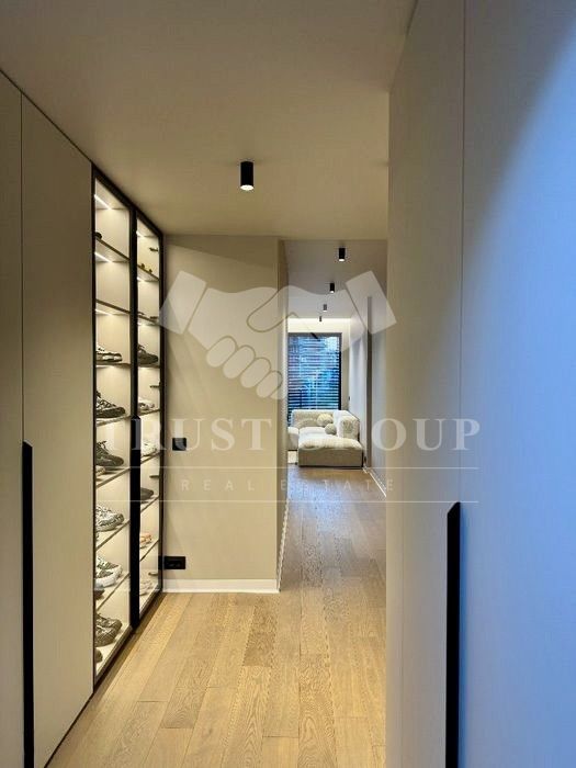 Apartament 3 camere Herastrau | Terasa | 2 Locuri de parcare - Poză 14