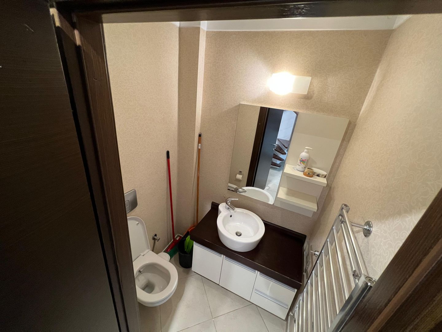 Apartament 3 camere de vanzare Emerald Residence Tei Barbu Vacarescu - Poză 16