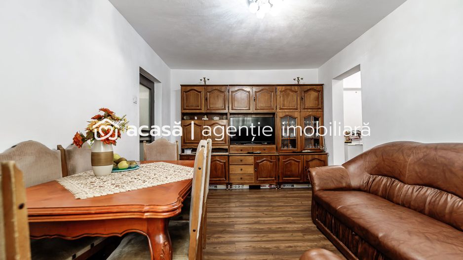 Apartament 3 camere 60mp renovat total zona Lidl Vlaicu comision 0 - Poză 3