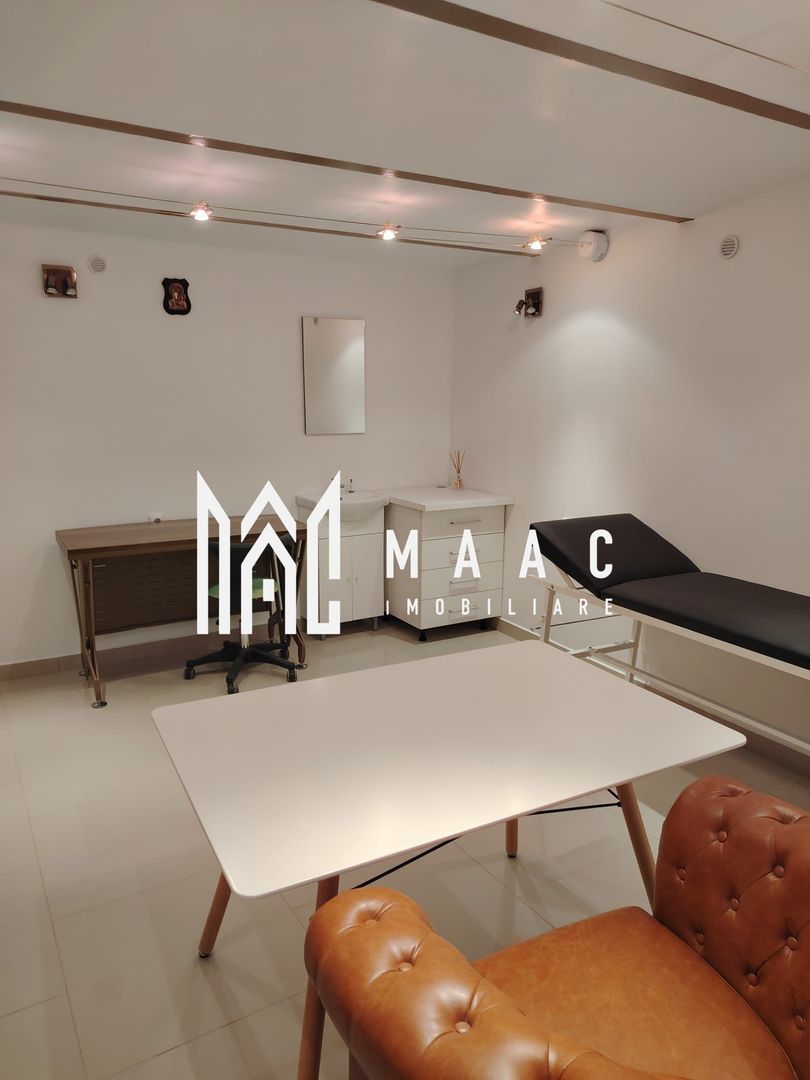 Spațiu de închiriat | Central Sibiu | 111 mpu | Curte proprie - Poză 7