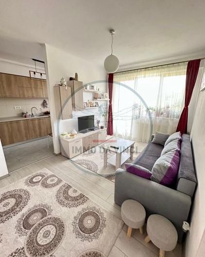 Apartament 3 camere, terasa, parcare Bloc Nou Zona Marasti - Poză 1