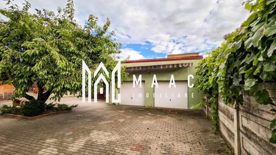 Casa cu 6 Camere | 416 mpu | Zona Terezian | 829 mp Teren - Poză 55